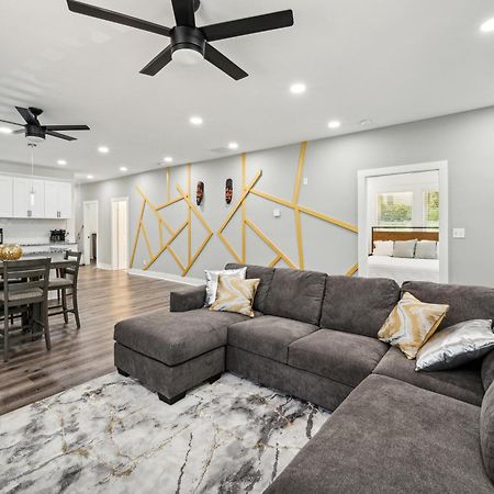 Centrally Located Home In Atlanta-10 Mins From Ga Aquarium, Mercedes Benz Stadium, & Much More Exterior foto