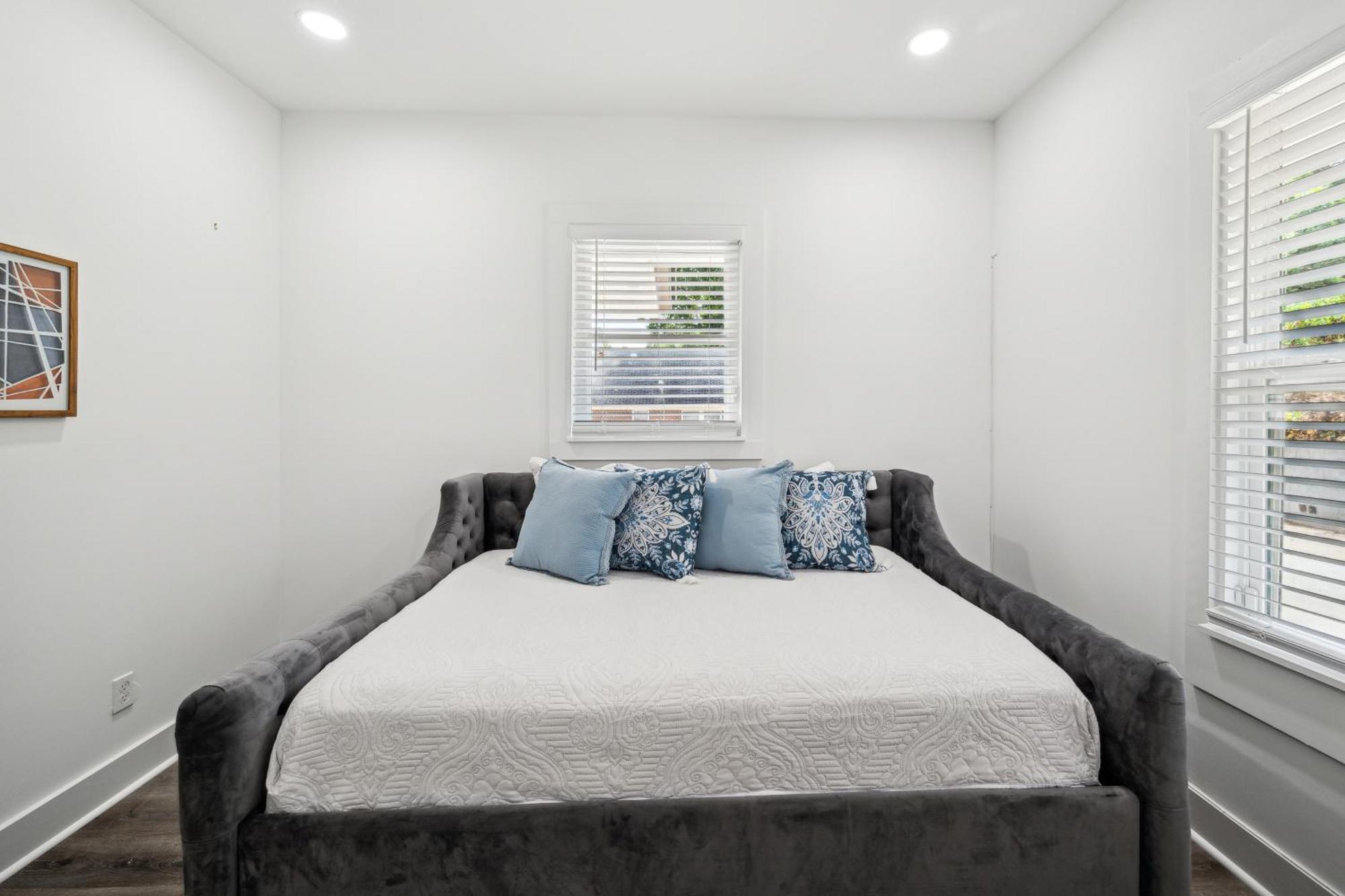 Centrally Located Home In Atlanta-10 Mins From Ga Aquarium, Mercedes Benz Stadium, & Much More Exterior foto