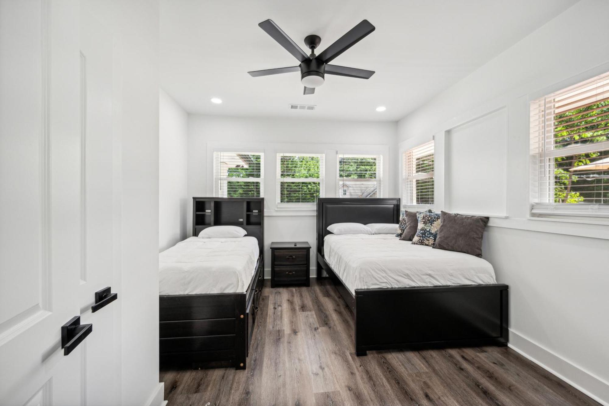 Centrally Located Home In Atlanta-10 Mins From Ga Aquarium, Mercedes Benz Stadium, & Much More Exterior foto
